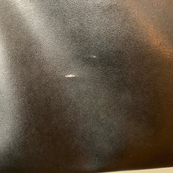 🦋3/$20 Victoria’s Secret Black Tote Bag Large - Picture 5 of 5